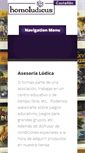 Mobile Screenshot of homoludicuscastellon.com